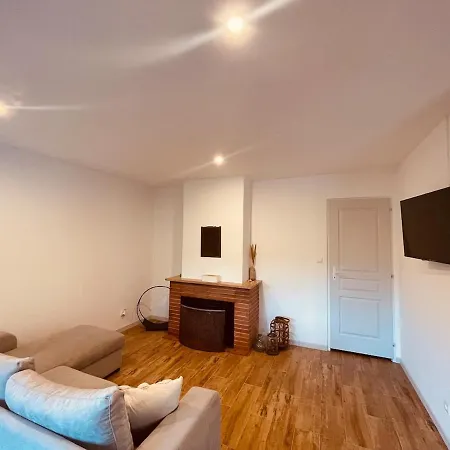 La Maison Alba Semesterbostad Ganges